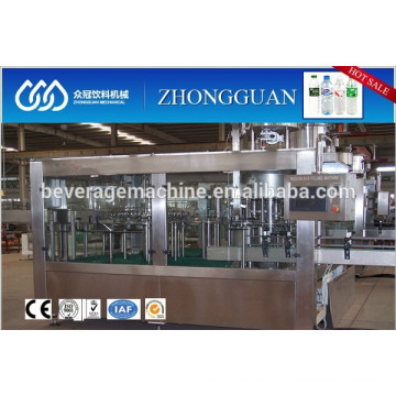 Rotary Type Filling Machine Soda Drinks / Juice /Water